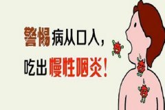 慢性咽炎平时如何调理？